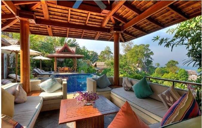 Property for Sale Baab Bua, Thailand, Phuket, Nai Harn | Villacarte