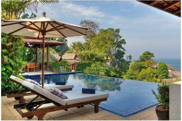 Property for Sale Baab Bua, Thailand, Phuket, Nai Harn | Villacarte