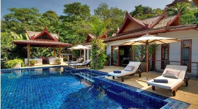 Property for Sale Baab Bua, Thailand, Phuket, Nai Harn | Villacarte