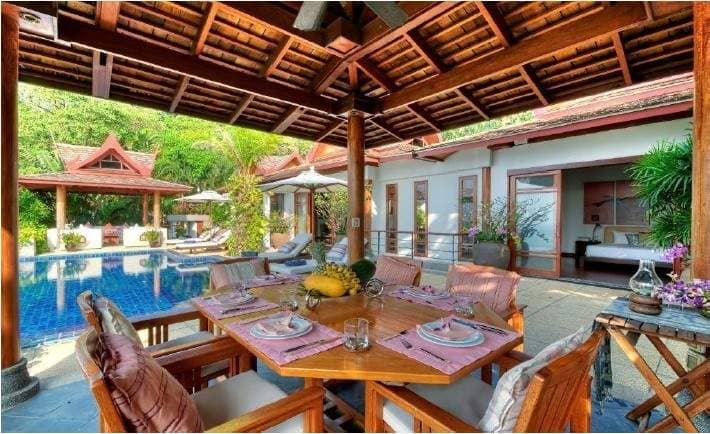 Property for Sale Baab Bua, Thailand, Phuket, Nai Harn | Villacarte