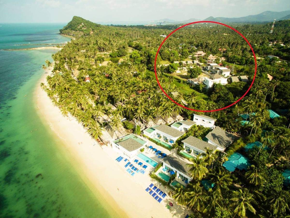 Rent villa Fiorina, Thailand, Samui, Maenam | Villacarte