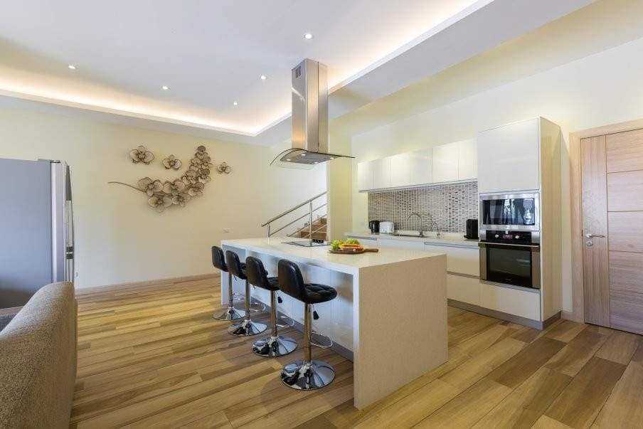 Rent villa Fiorina, Thailand, Samui, Maenam | Villacarte