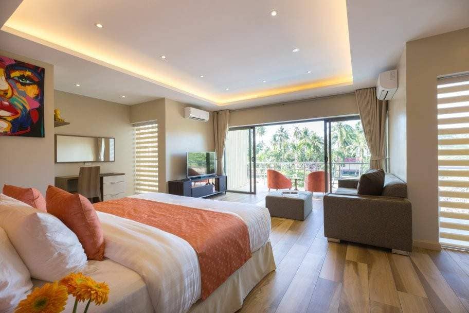 Rent villa Bacardi, Thailand, Samui, Maenam | Villacarte