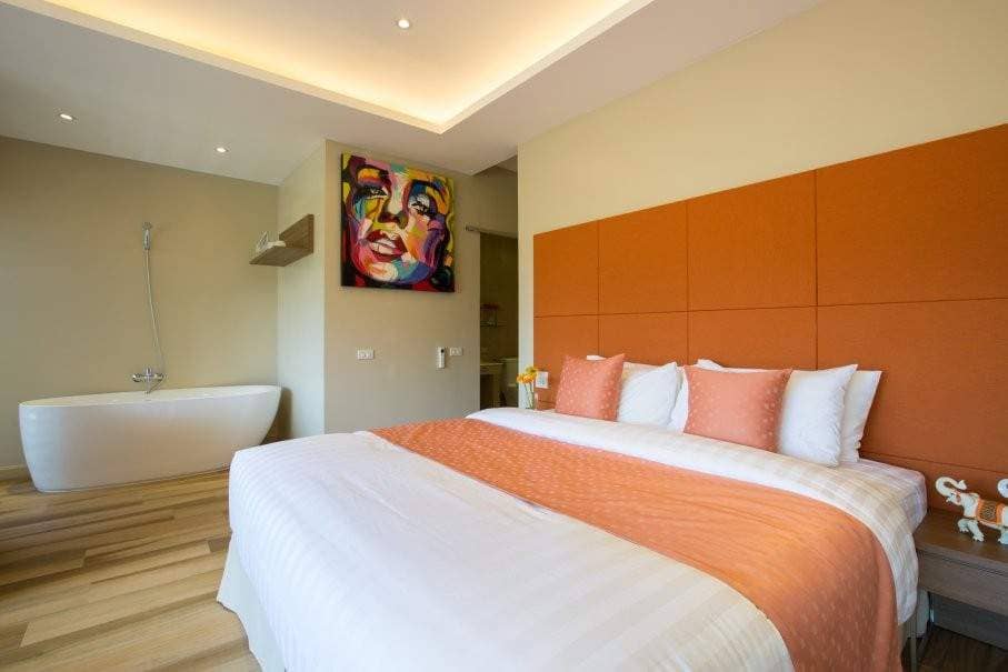 Rent villa Bacardi, Thailand, Samui, Maenam | Villacarte