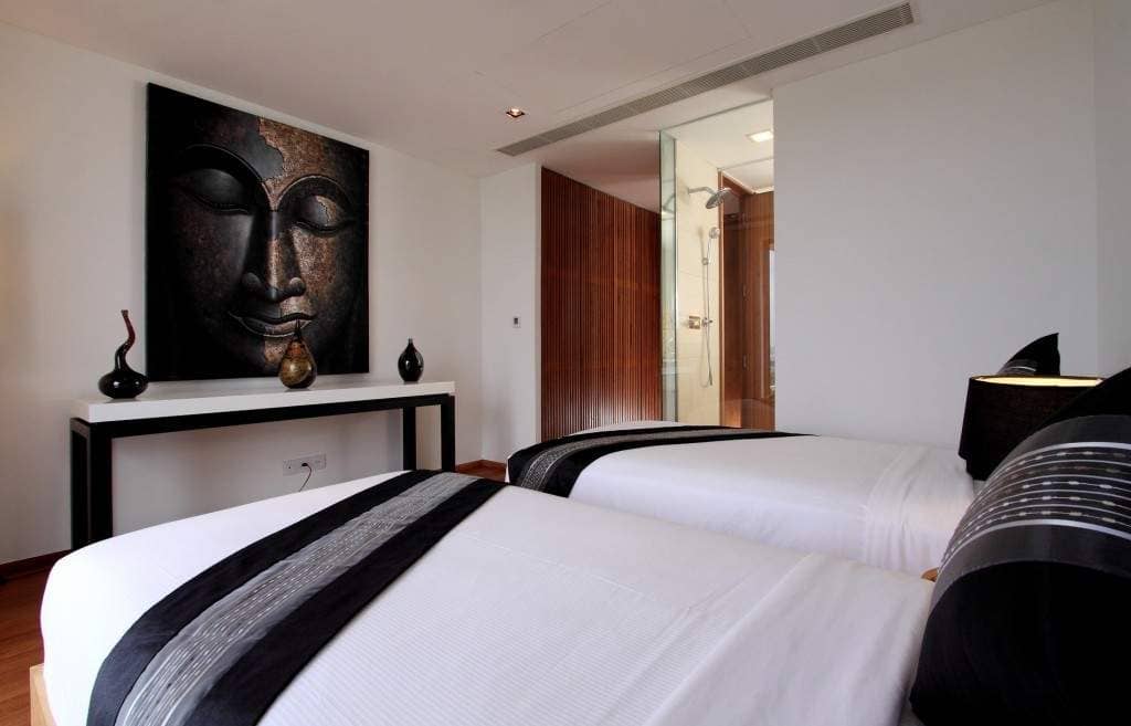 Rent penthouse Concordia, Thailand, Phuket, Kata | Villacarte