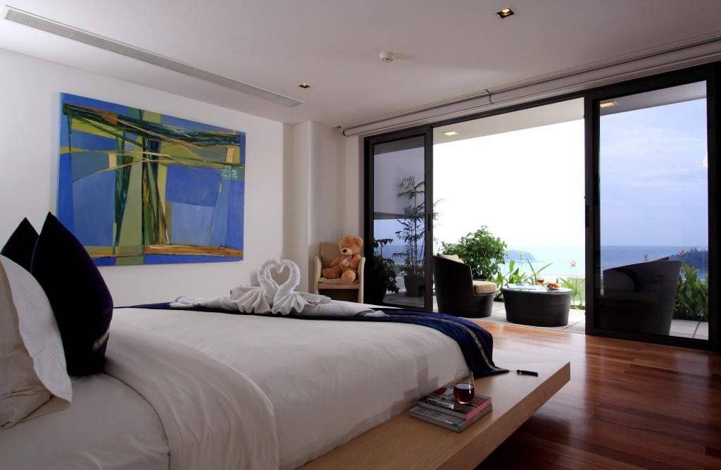 Rent penthouse Concordia, Thailand, Phuket, Kata | Villacarte
