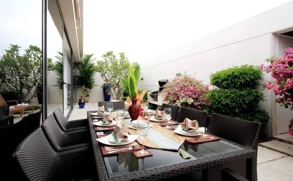 Rent penthouse Concordia, Thailand, Phuket, Kata | Villacarte