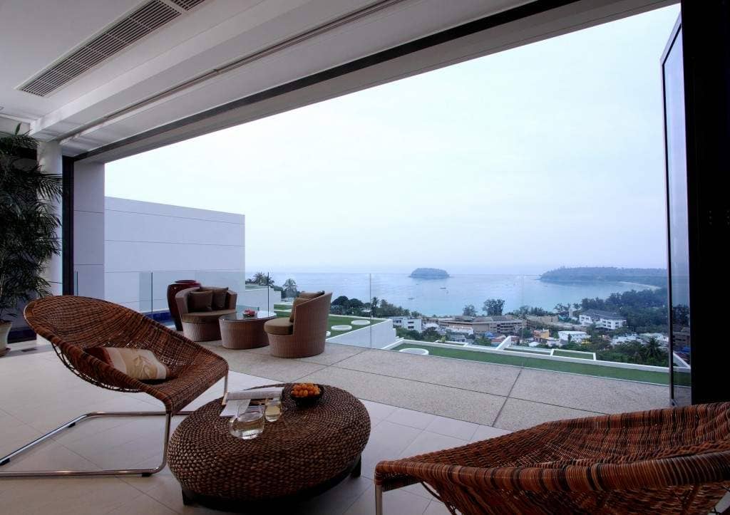 Rent penthouse Concordia, Thailand, Phuket, Kata | Villacarte
