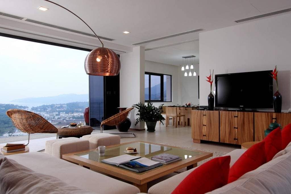 Rent penthouse Concordia, Thailand, Phuket, Kata | Villacarte