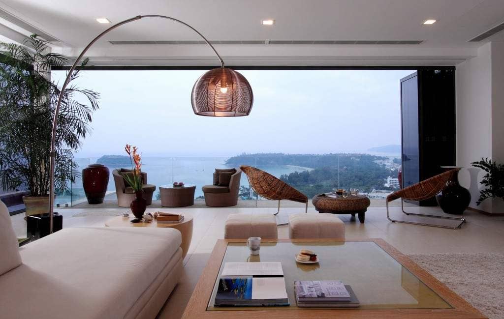 Rent penthouse Concordia, Thailand, Phuket, Kata | Villacarte