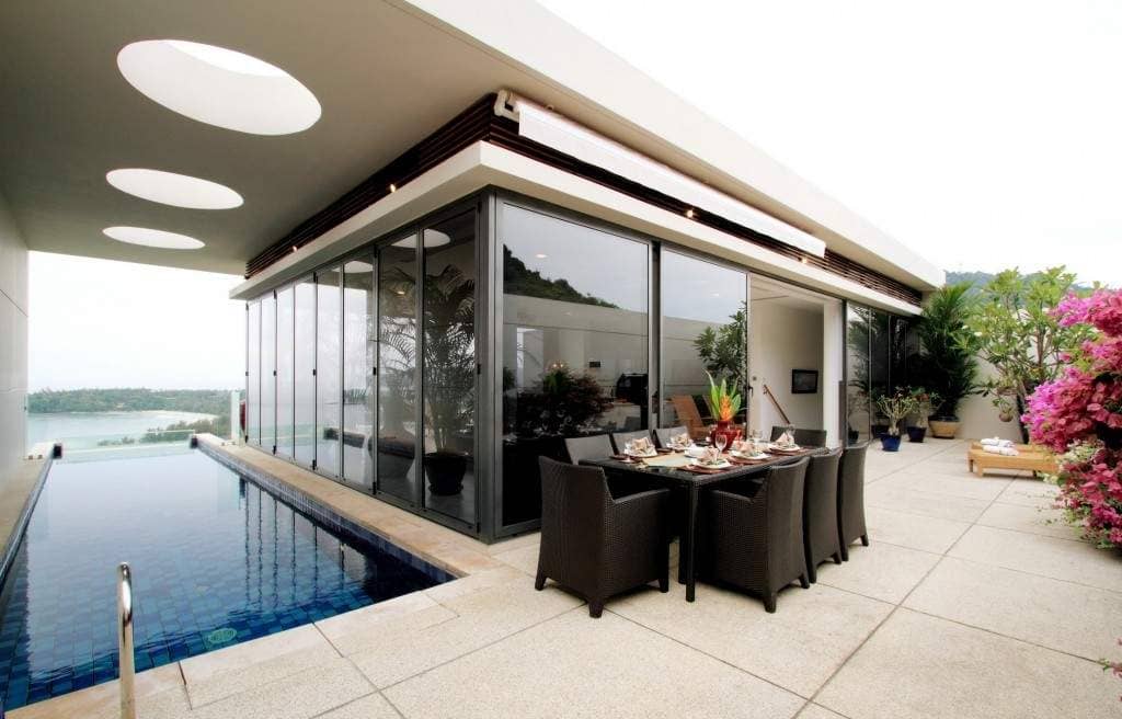 Rent penthouse Concordia, Thailand, Phuket, Kata | Villacarte