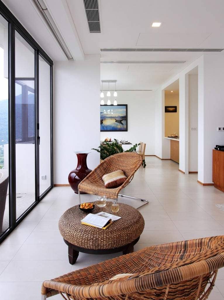 Rent penthouse Concordia, Thailand, Phuket, Kata | Villacarte