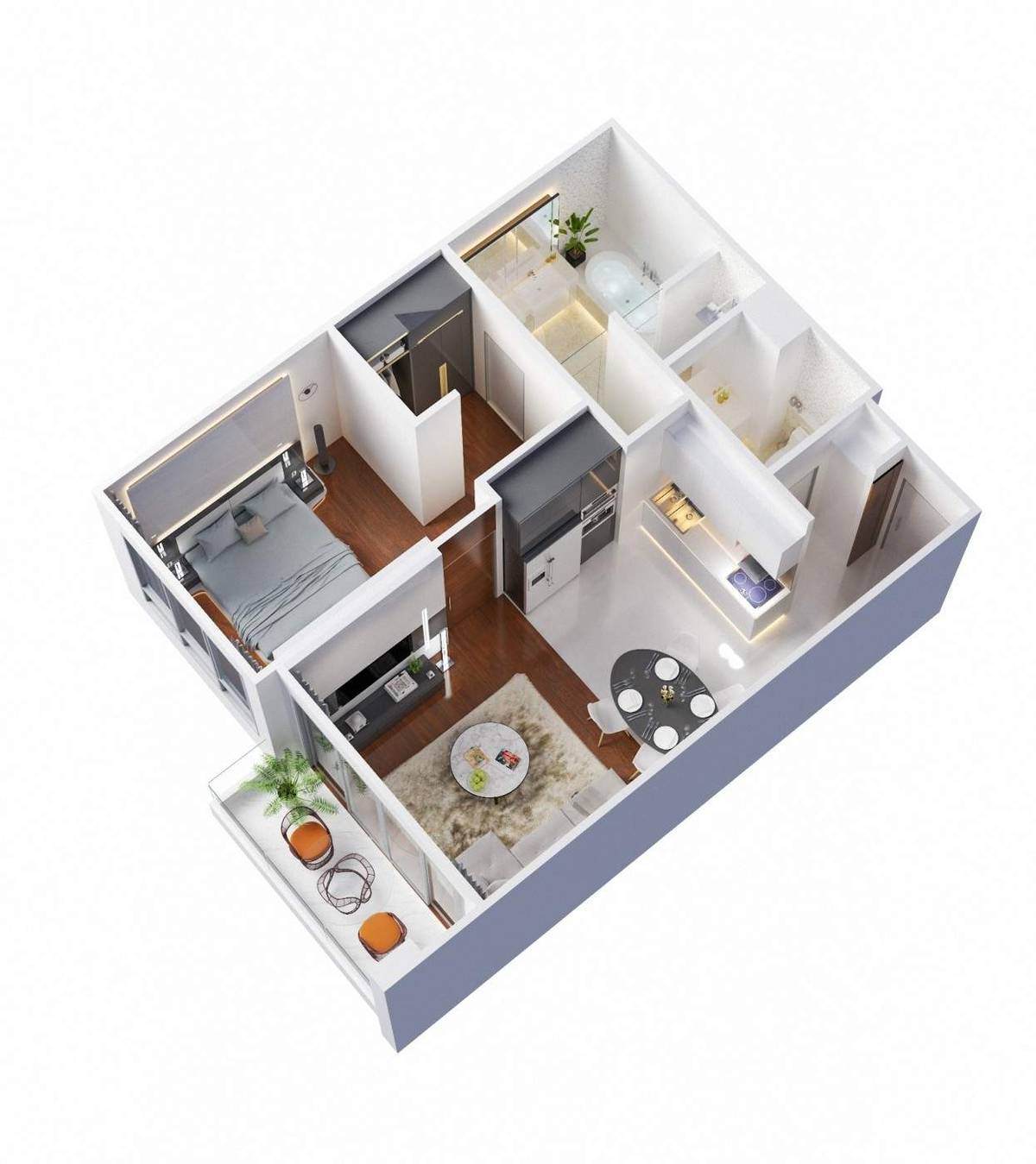 Продажа недвижимости Infinity Condominium, Таиланд, Пхукет, Банг Тао | Villacarte
