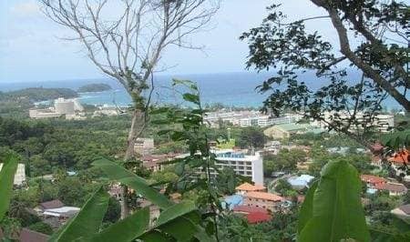 Land for Sale, Thailand, Phuket, Karon | Villacarte