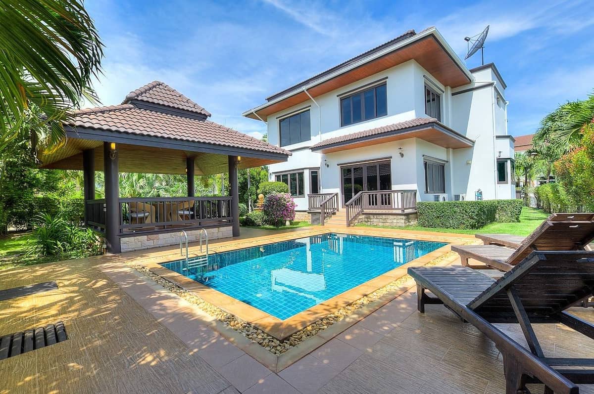 Rent villa Dorianna, Thailand, Phuket, Rawai | Villacarte