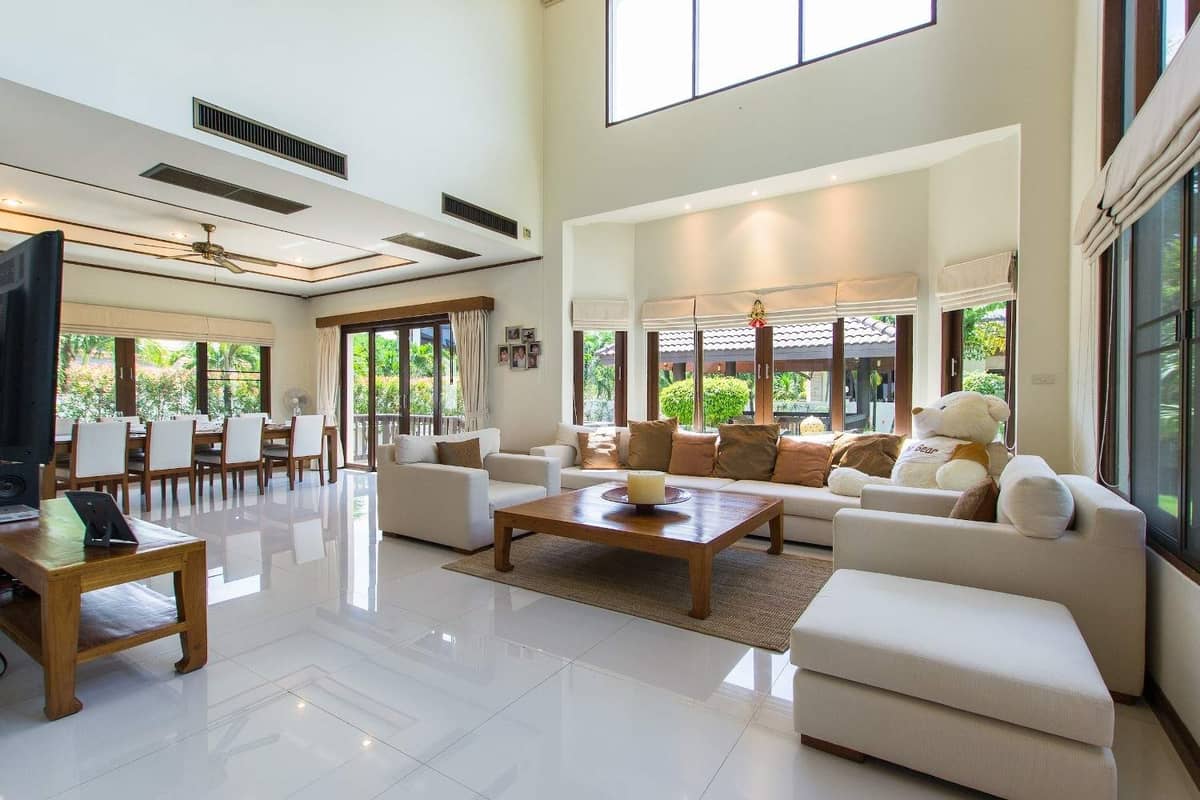 Rent villa Dorianna, Thailand, Phuket, Rawai | Villacarte