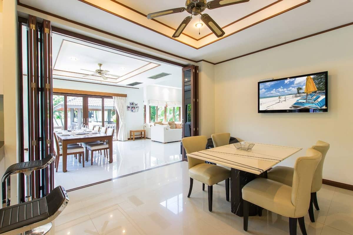 Rent villa Dorianna, Thailand, Phuket, Rawai | Villacarte