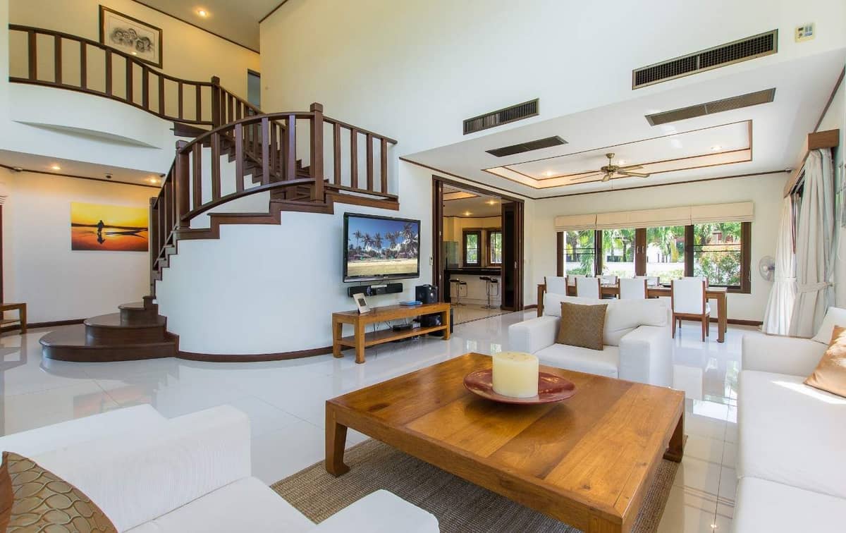 Rent villa Dorianna, Thailand, Phuket, Rawai | Villacarte