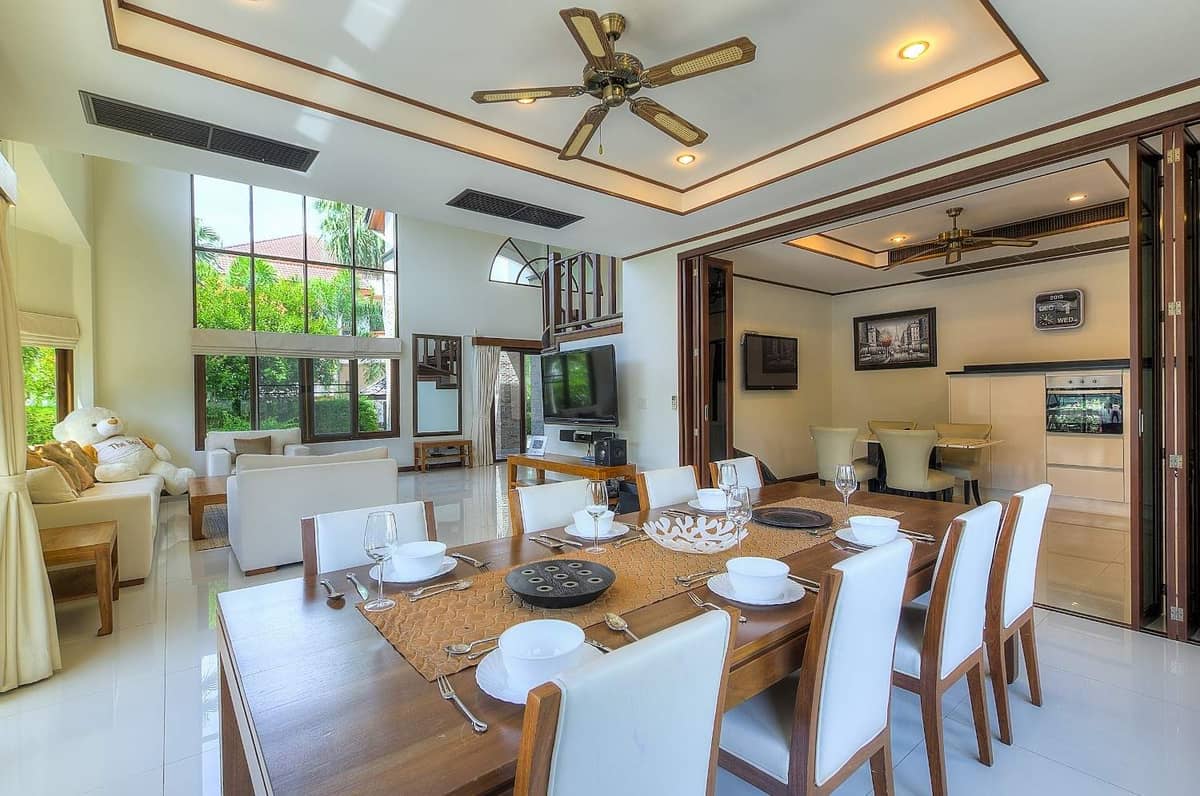 Rent villa Dorianna, Thailand, Phuket, Rawai | Villacarte
