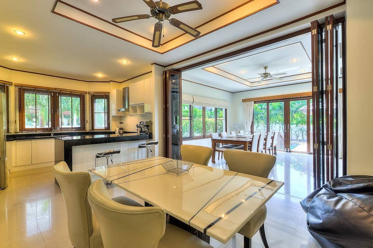 Rent villa Dorianna, Thailand, Phuket, Rawai | Villacarte