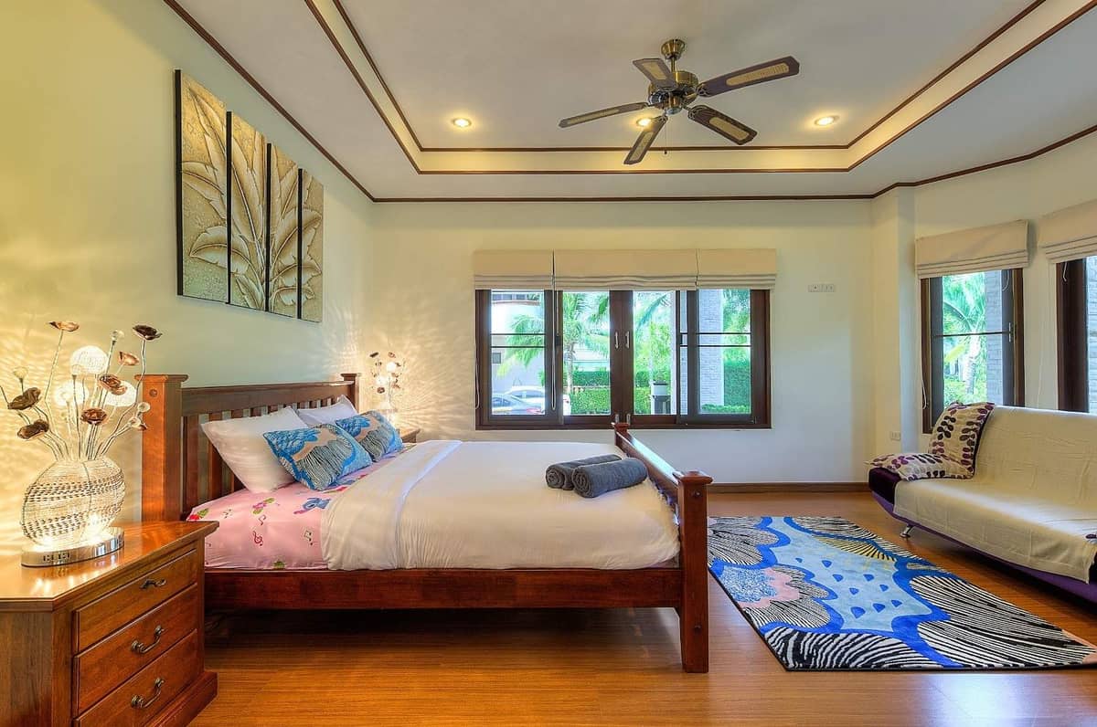 Rent villa Dorianna, Thailand, Phuket, Rawai | Villacarte