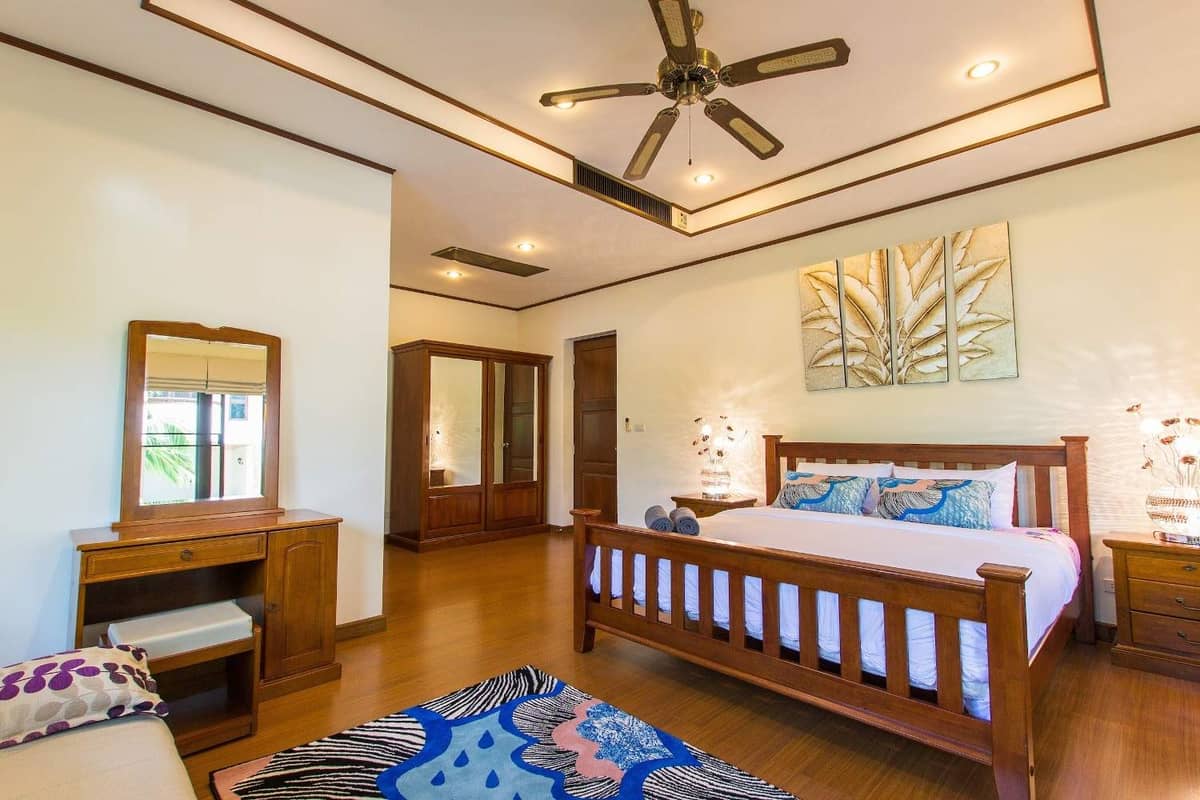 Rent villa Dorianna, Thailand, Phuket, Rawai | Villacarte