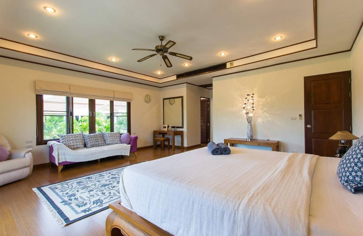 Rent villa Dorianna, Thailand, Phuket, Rawai | Villacarte