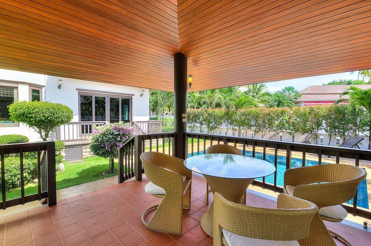 Rent villa Dorianna, Thailand, Phuket, Rawai | Villacarte