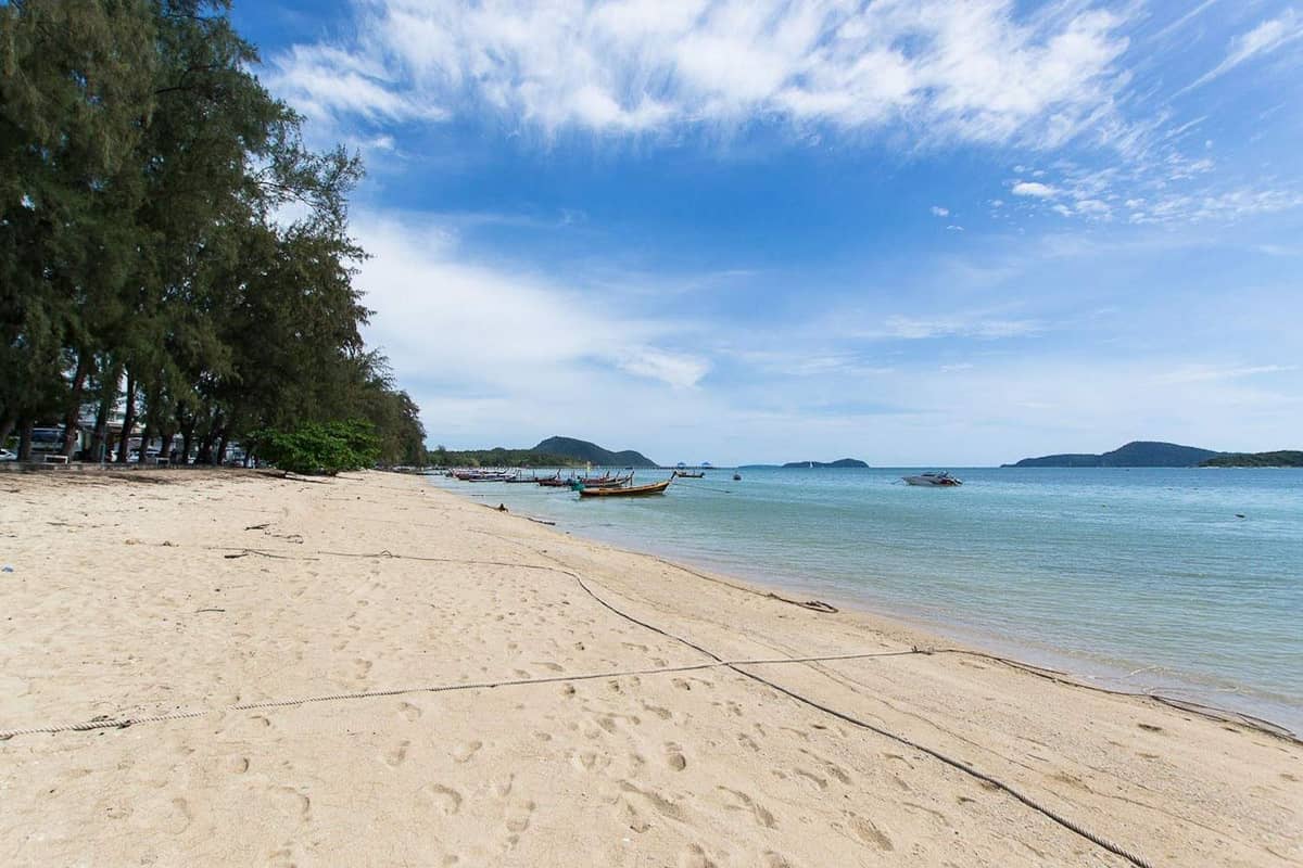Rent villa Dorianna, Thailand, Phuket, Rawai | Villacarte