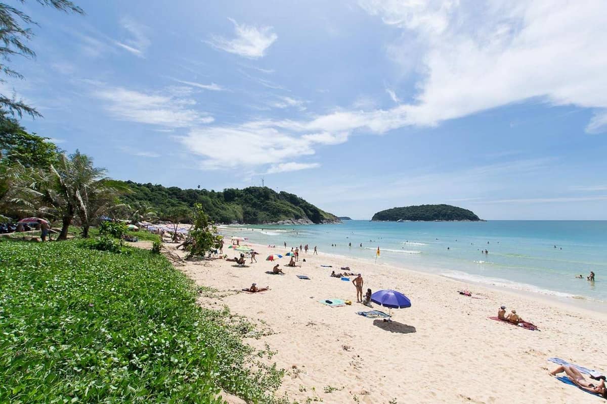 Rent villa Dorianna, Thailand, Phuket, Rawai | Villacarte