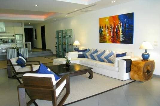 Rent apartments Mandala С206, Thailand, Phuket, Bang Tao | Villacarte