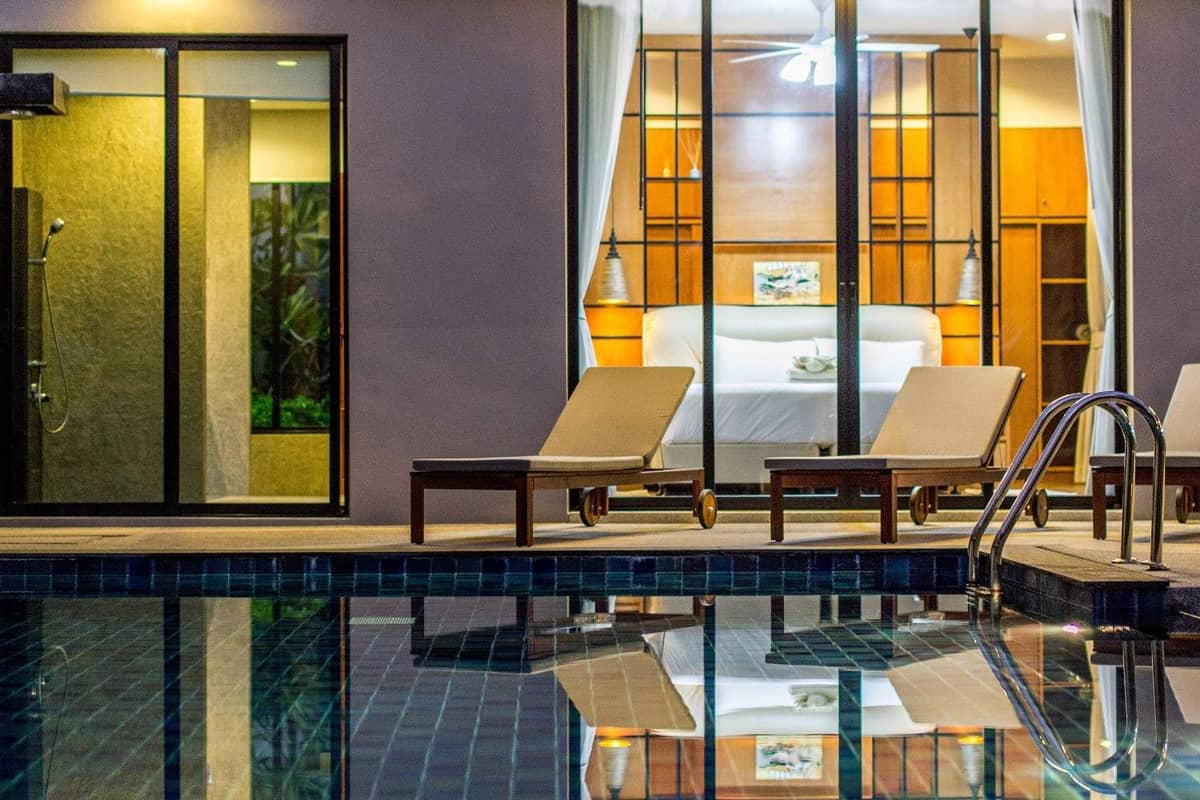 Аренда виллы Baan-Boondharik I villa Thale, Таиланд, Пхукет, Най Харн | Villacarte