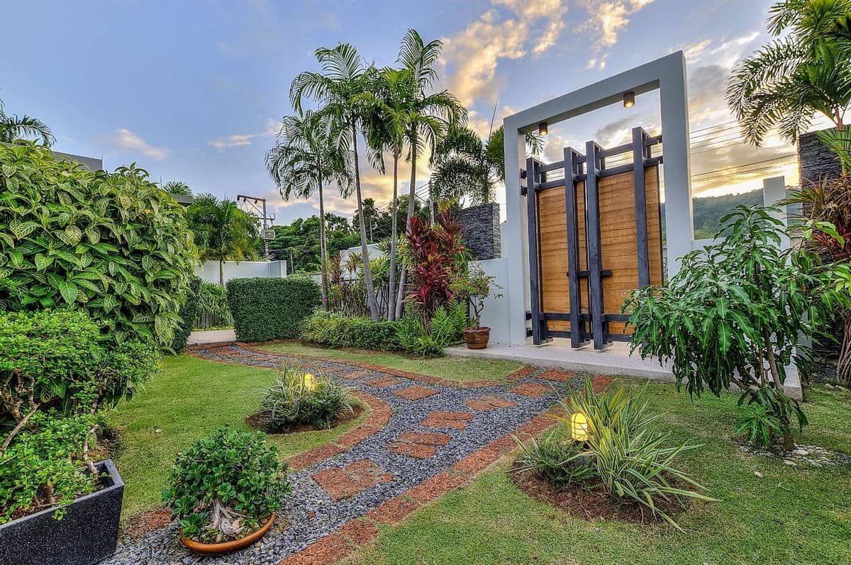 Аренда виллы Baan-Boondharik I villa Thale, Таиланд, Пхукет, Най Харн | Villacarte