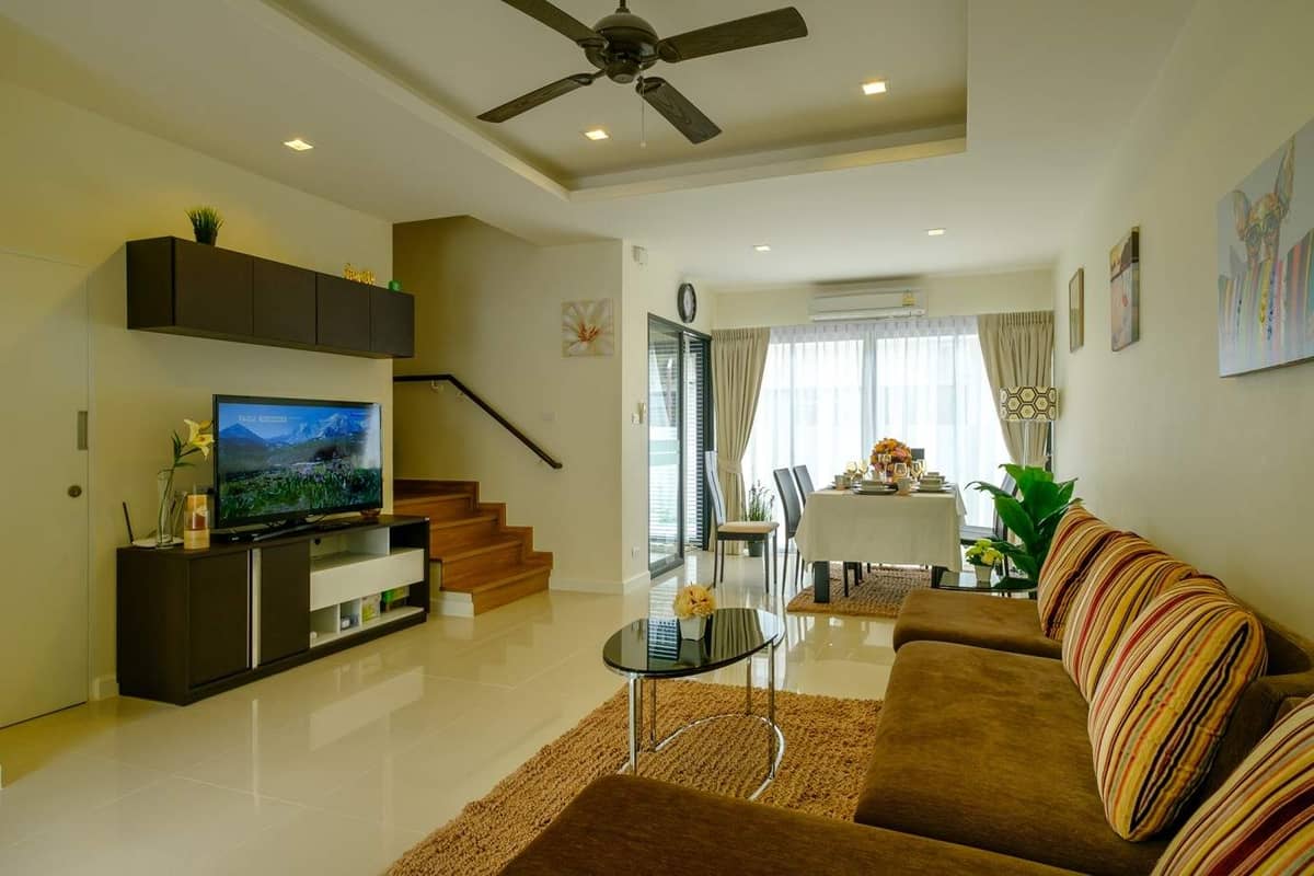 Rent townhouse Laguna Park 65/118, Thailand, Phuket, Laguna | Villacarte