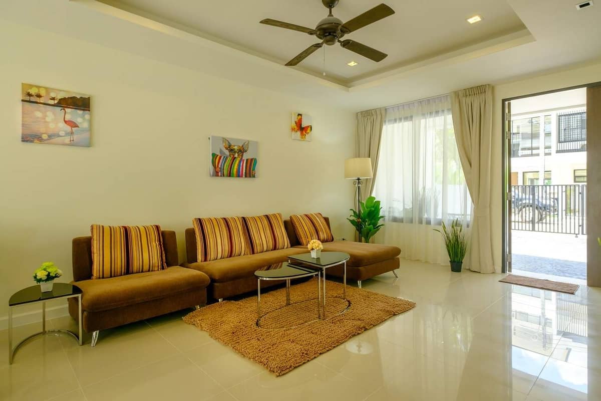 Rent townhouse Laguna Park 65/118, Thailand, Phuket, Laguna | Villacarte