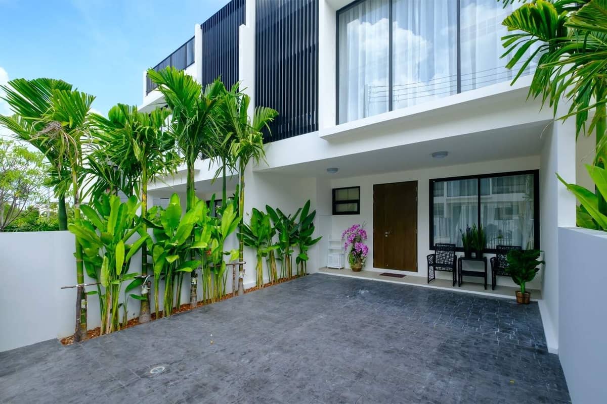 Rent townhouse Laguna Park 65/118, Thailand, Phuket, Laguna | Villacarte