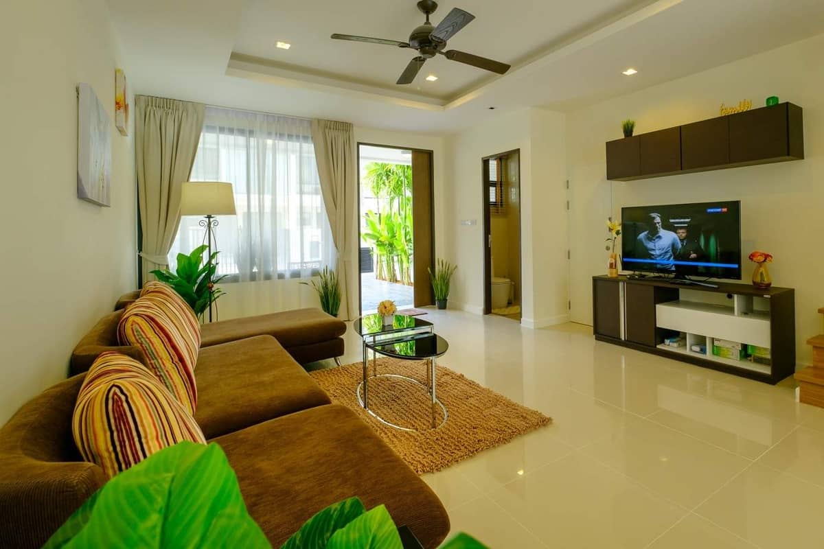 Rent townhouse Laguna Park 65/118, Thailand, Phuket, Laguna | Villacarte