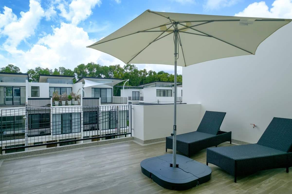 Rent townhouse Laguna Park 65/118, Thailand, Phuket, Laguna | Villacarte
