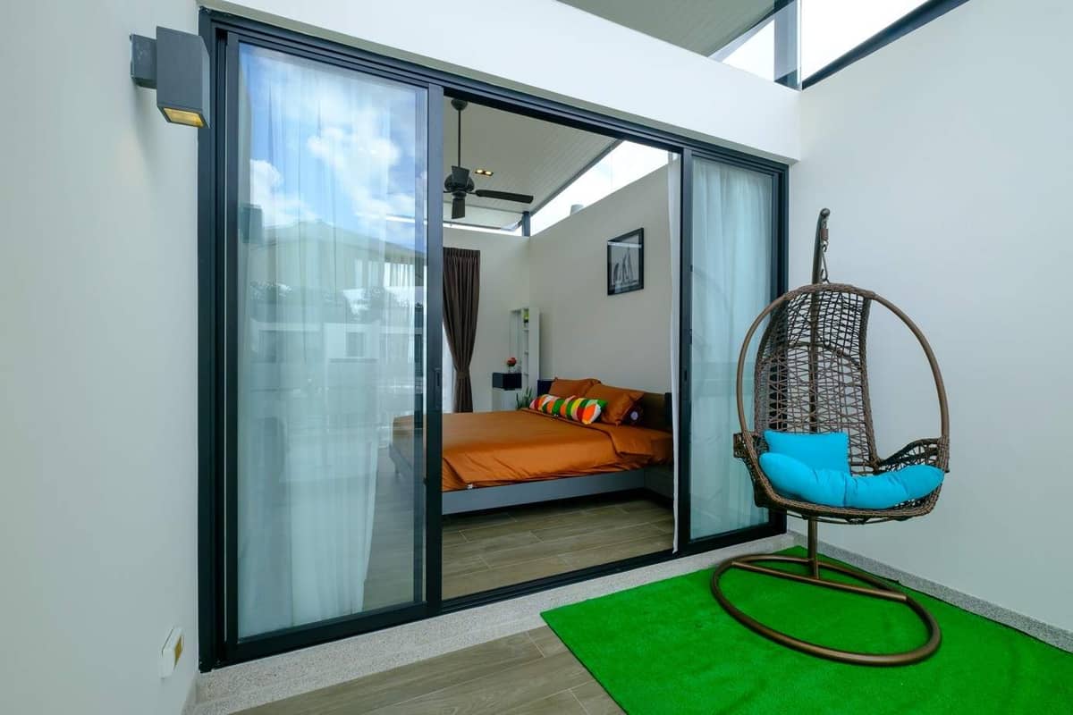 Rent townhouse Laguna Park 65/118, Thailand, Phuket, Laguna | Villacarte
