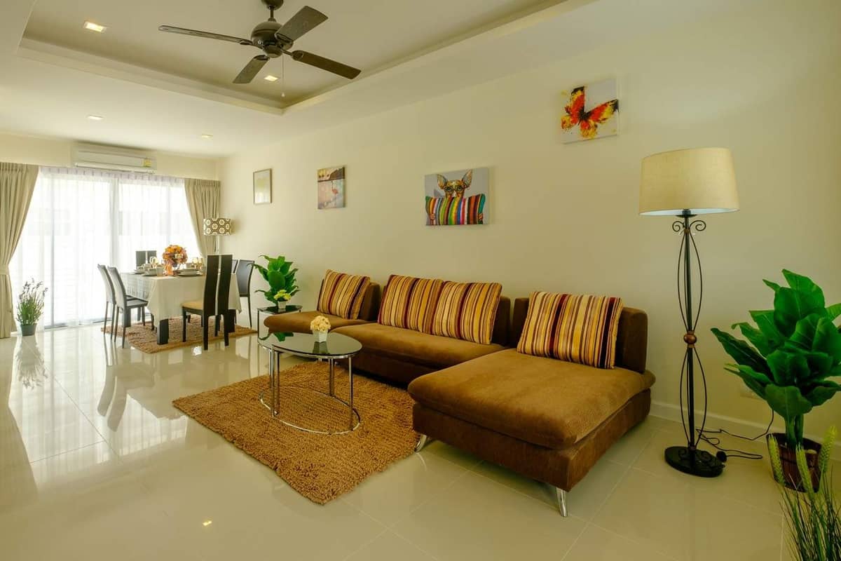 Rent townhouse Laguna Park 65/118, Thailand, Phuket, Laguna | Villacarte