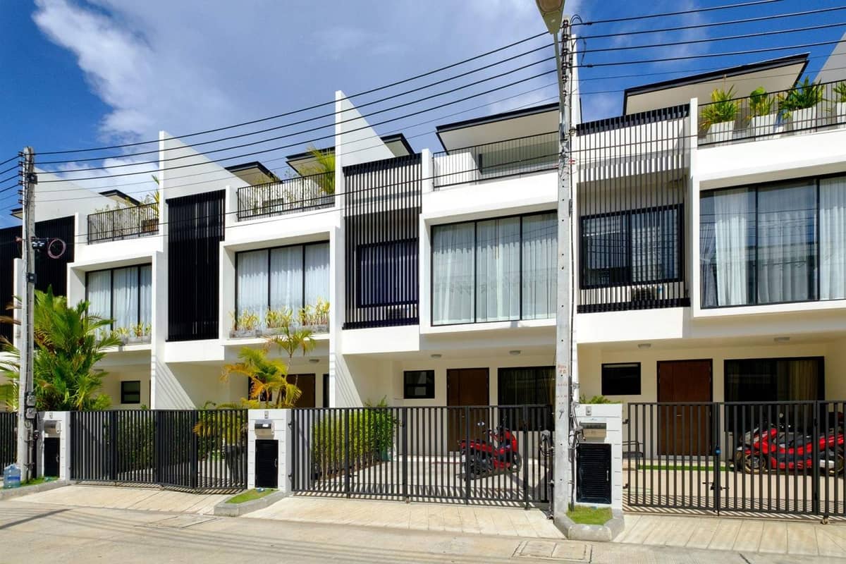 Rent townhouse Laguna Park 65/118, Thailand, Phuket, Laguna | Villacarte