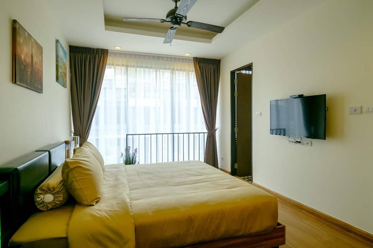 Rent townhouse Laguna Park 65/118, Thailand, Phuket, Laguna | Villacarte