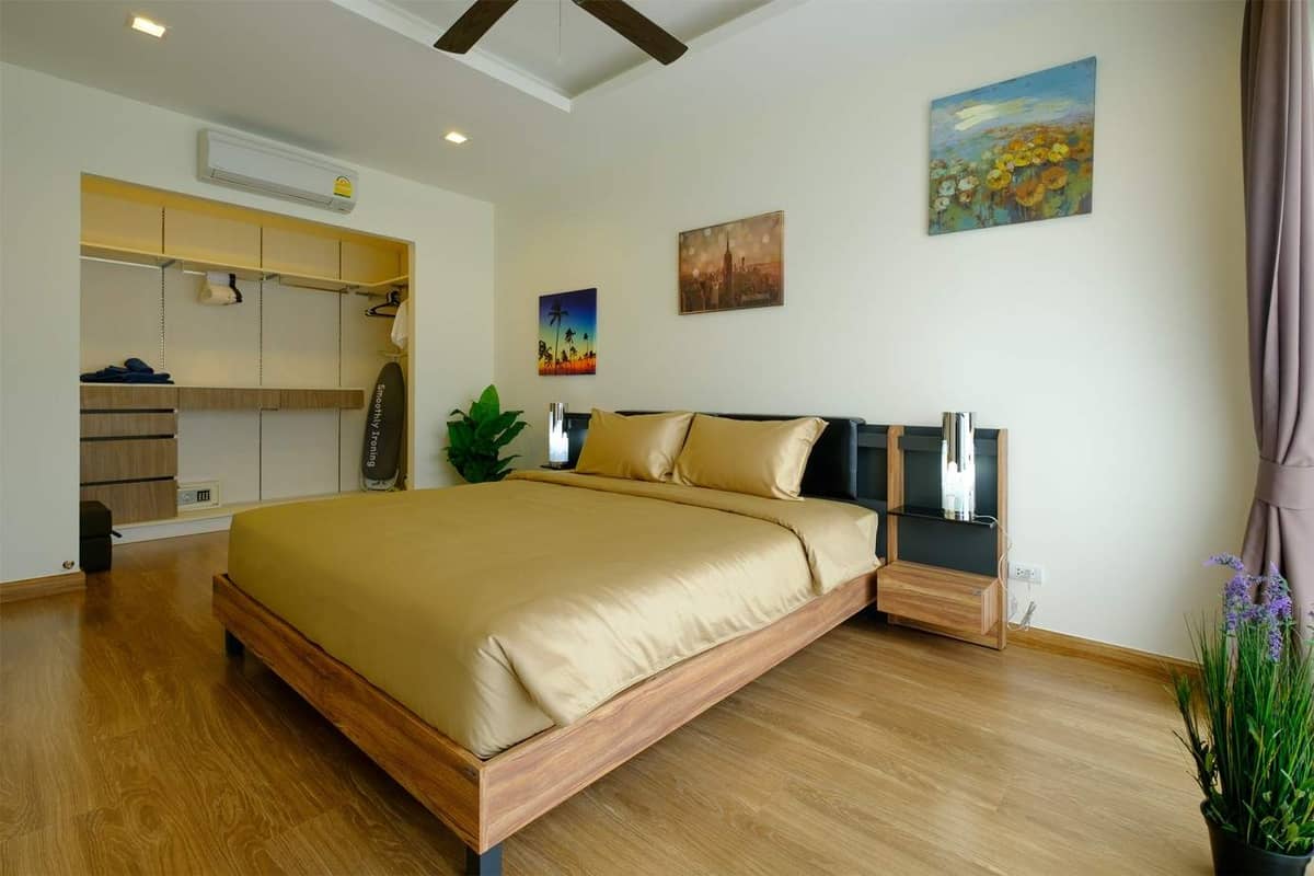 Rent townhouse Laguna Park 65/118, Thailand, Phuket, Laguna | Villacarte