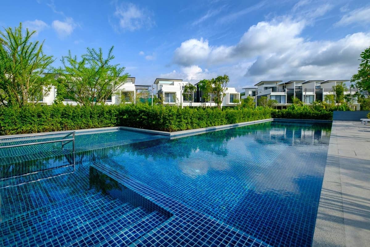 Rent townhouse Laguna Park 65/118, Thailand, Phuket, Laguna | Villacarte