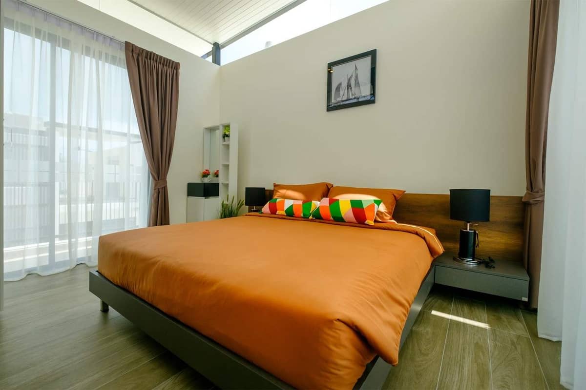 Rent townhouse Laguna Park 65/118, Thailand, Phuket, Laguna | Villacarte
