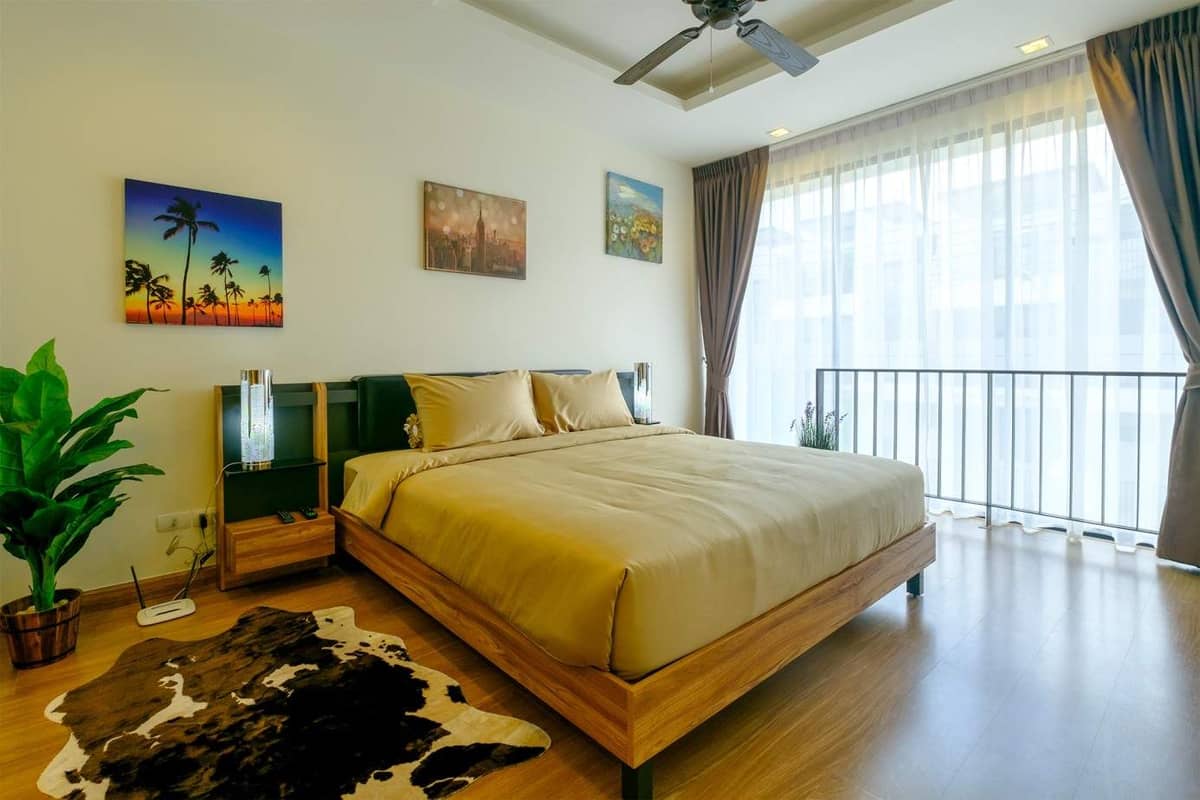 Rent townhouse Laguna Park 65/118, Thailand, Phuket, Laguna | Villacarte