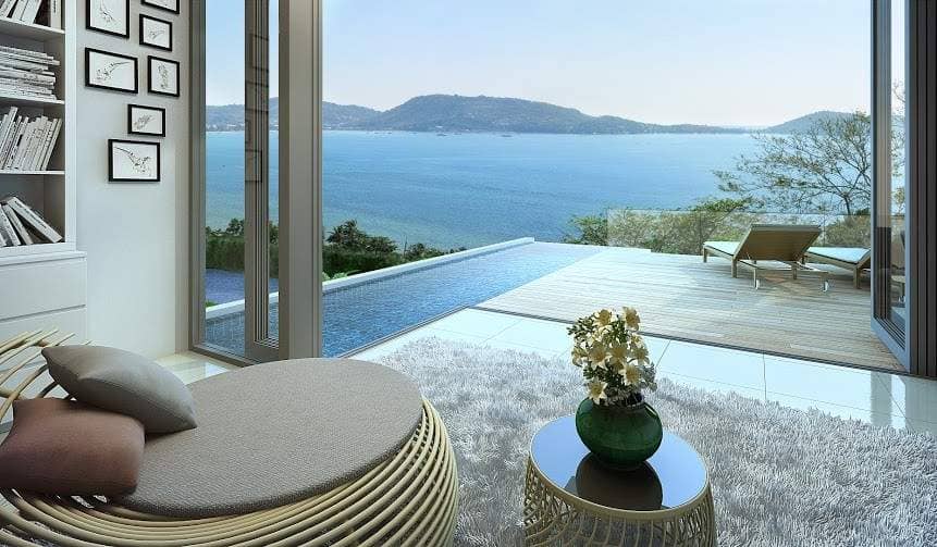Продажа недвижимости The Jade villas, Таиланд, Пхукет, Калим | Villacarte