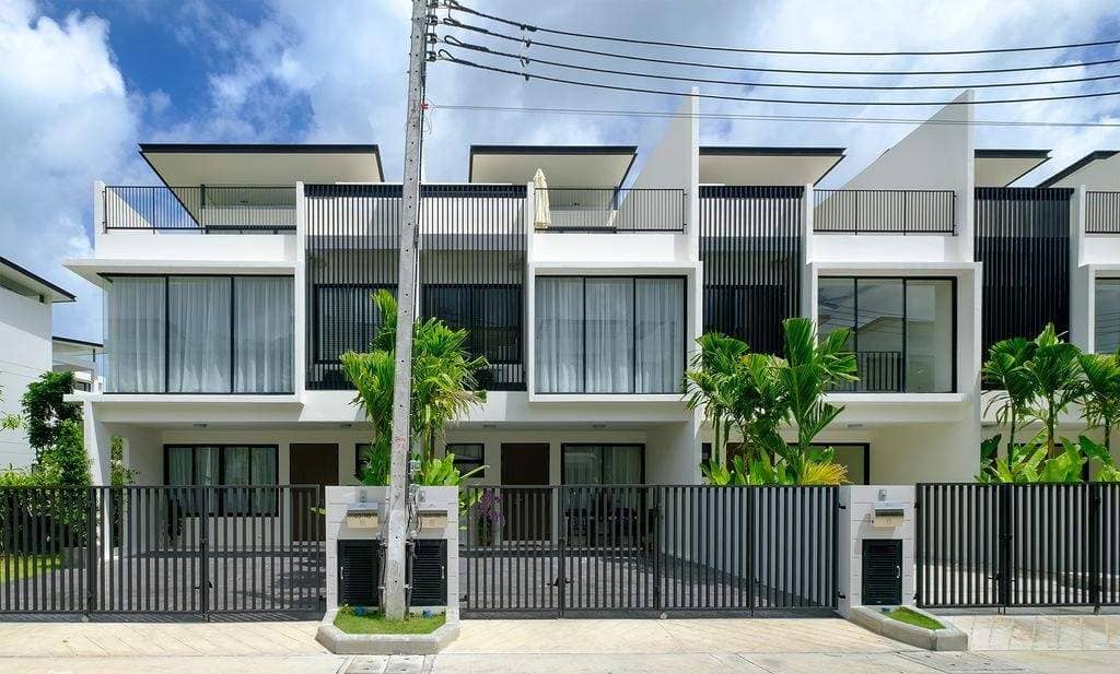 Аренда таунхауса Adel House 65/116, Таиланд, Пхукет, Лагуна | Villacarte