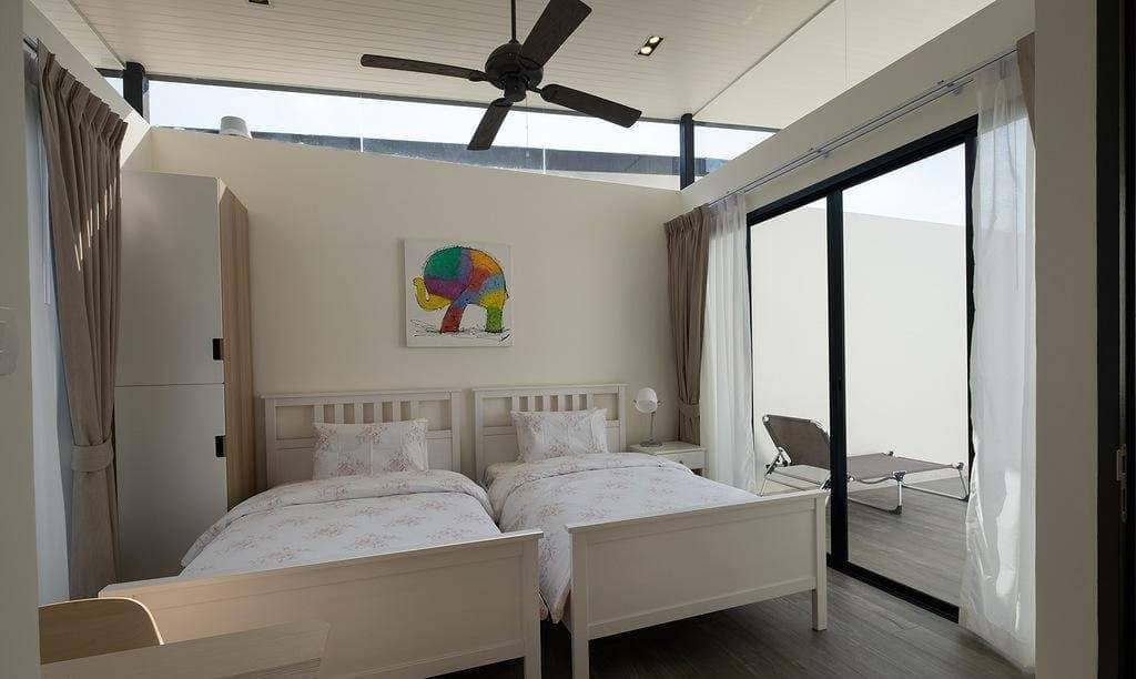 Rent townhouse Laguna Park Ambra House, Thailand, Phuket, Laguna | Villacarte