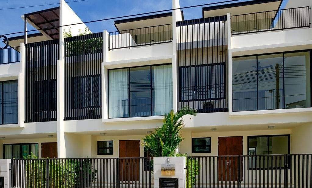 Rent townhouse Laguna Park Ambra House, Thailand, Phuket, Laguna | Villacarte